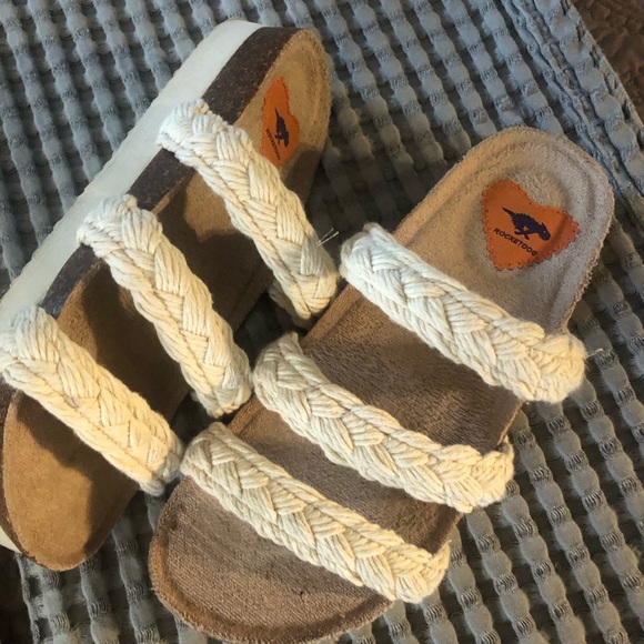 Rocket Dog Sandals with Braided - Picture 2 of 3